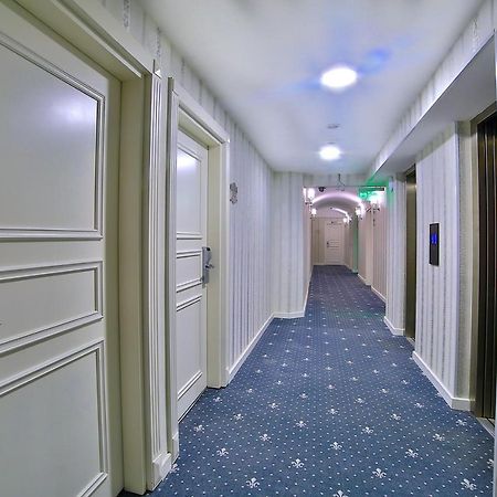 Monaco Hotel Istanbul Eksteriør bilde