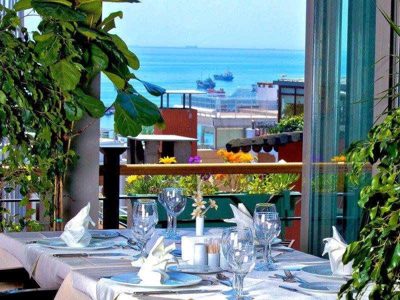 Monaco Hotel Istanbul Eksteriør bilde