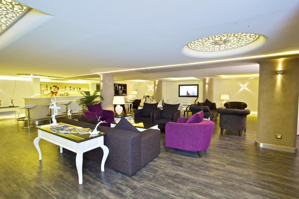 Monaco Hotel Istanbul Eksteriør bilde