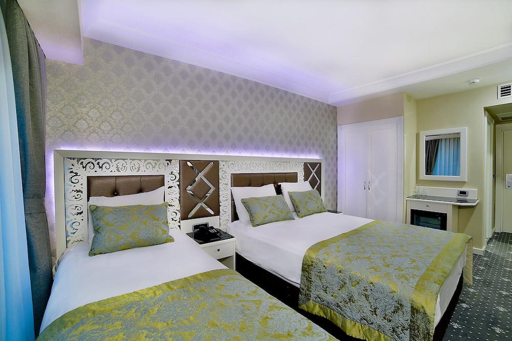 Monaco Hotel Istanbul Eksteriør bilde