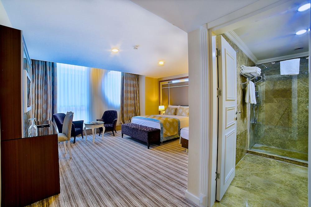 Monaco Hotel Istanbul Eksteriør bilde