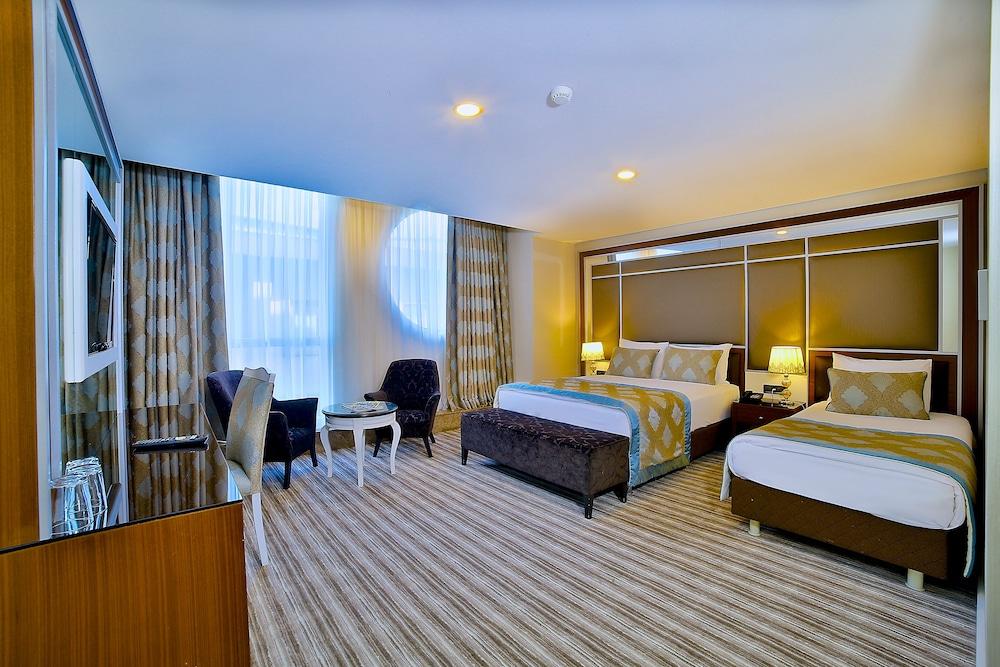 Monaco Hotel Istanbul Eksteriør bilde