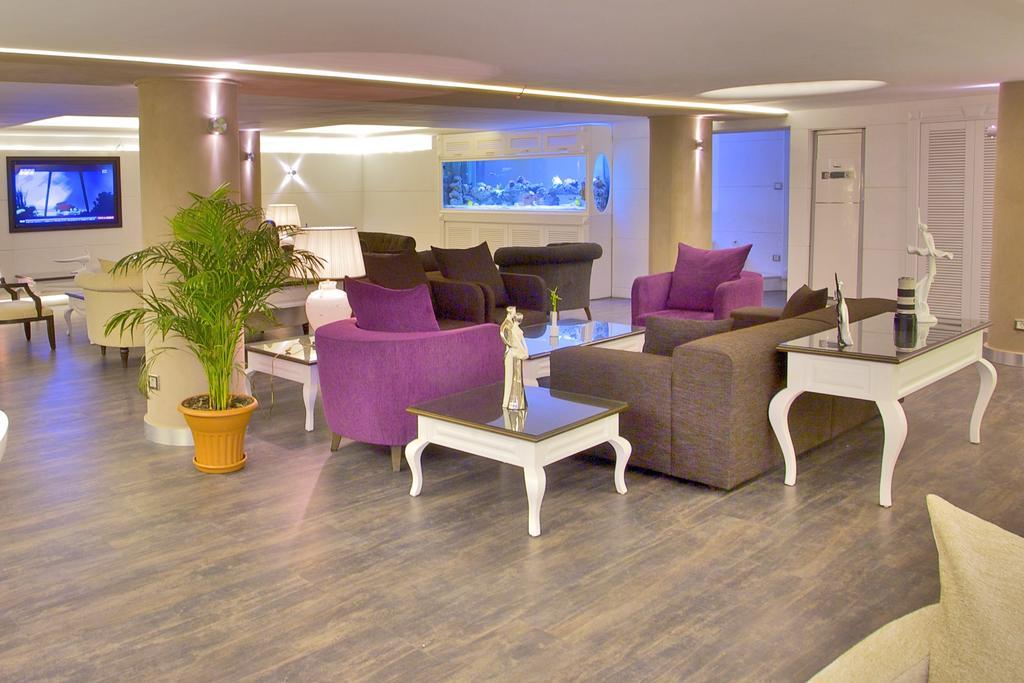 Monaco Hotel Istanbul Eksteriør bilde