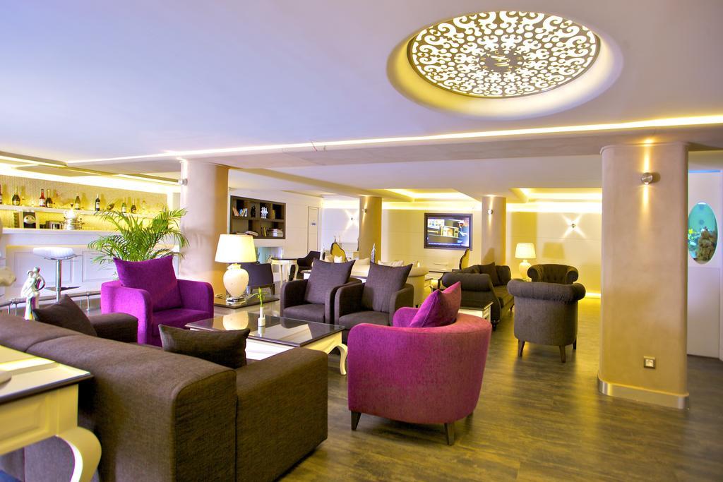 Monaco Hotel Istanbul Eksteriør bilde