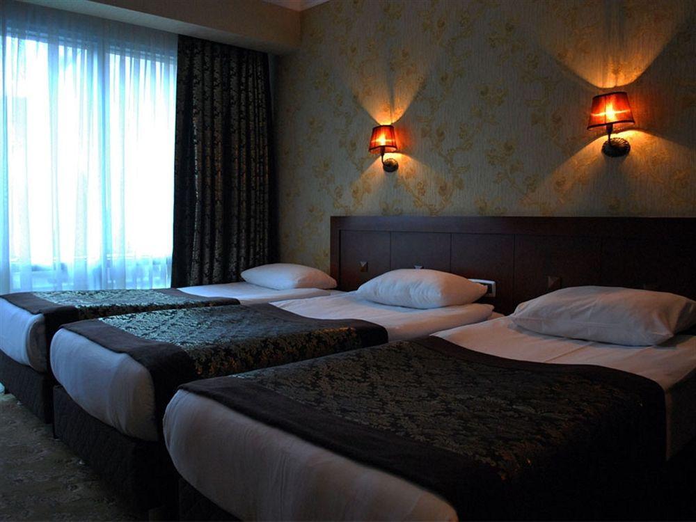 Monaco Hotel Istanbul Eksteriør bilde