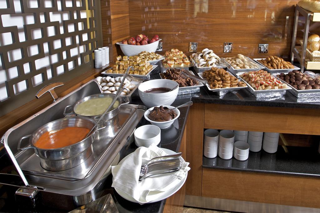 Monaco Hotel Istanbul Eksteriør bilde