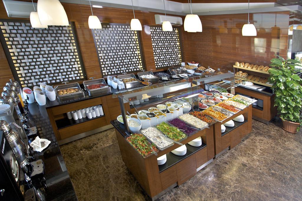 Monaco Hotel Istanbul Eksteriør bilde