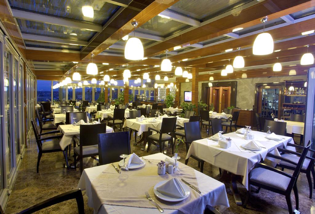 Monaco Hotel Istanbul Eksteriør bilde