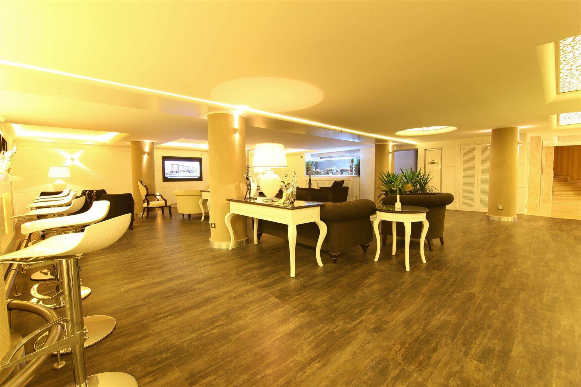 Monaco Hotel Istanbul Eksteriør bilde
