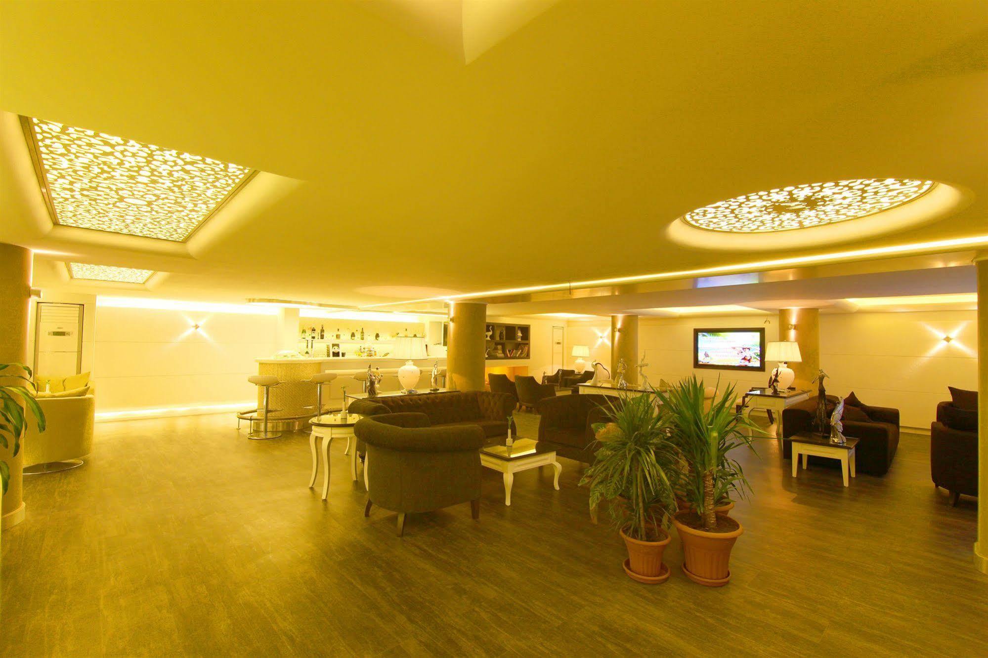 Monaco Hotel Istanbul Eksteriør bilde