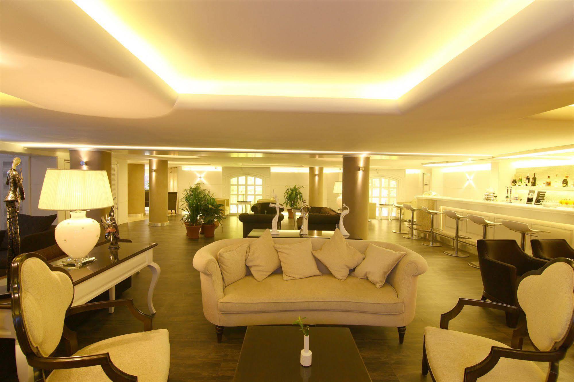 Monaco Hotel Istanbul Eksteriør bilde