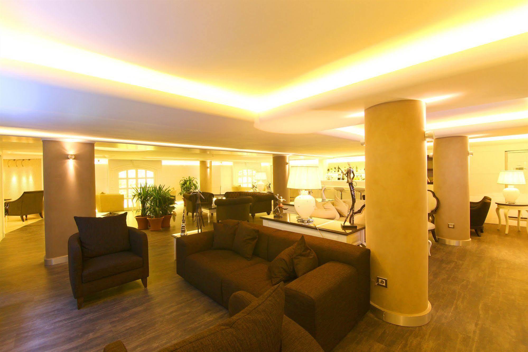 Monaco Hotel Istanbul Eksteriør bilde