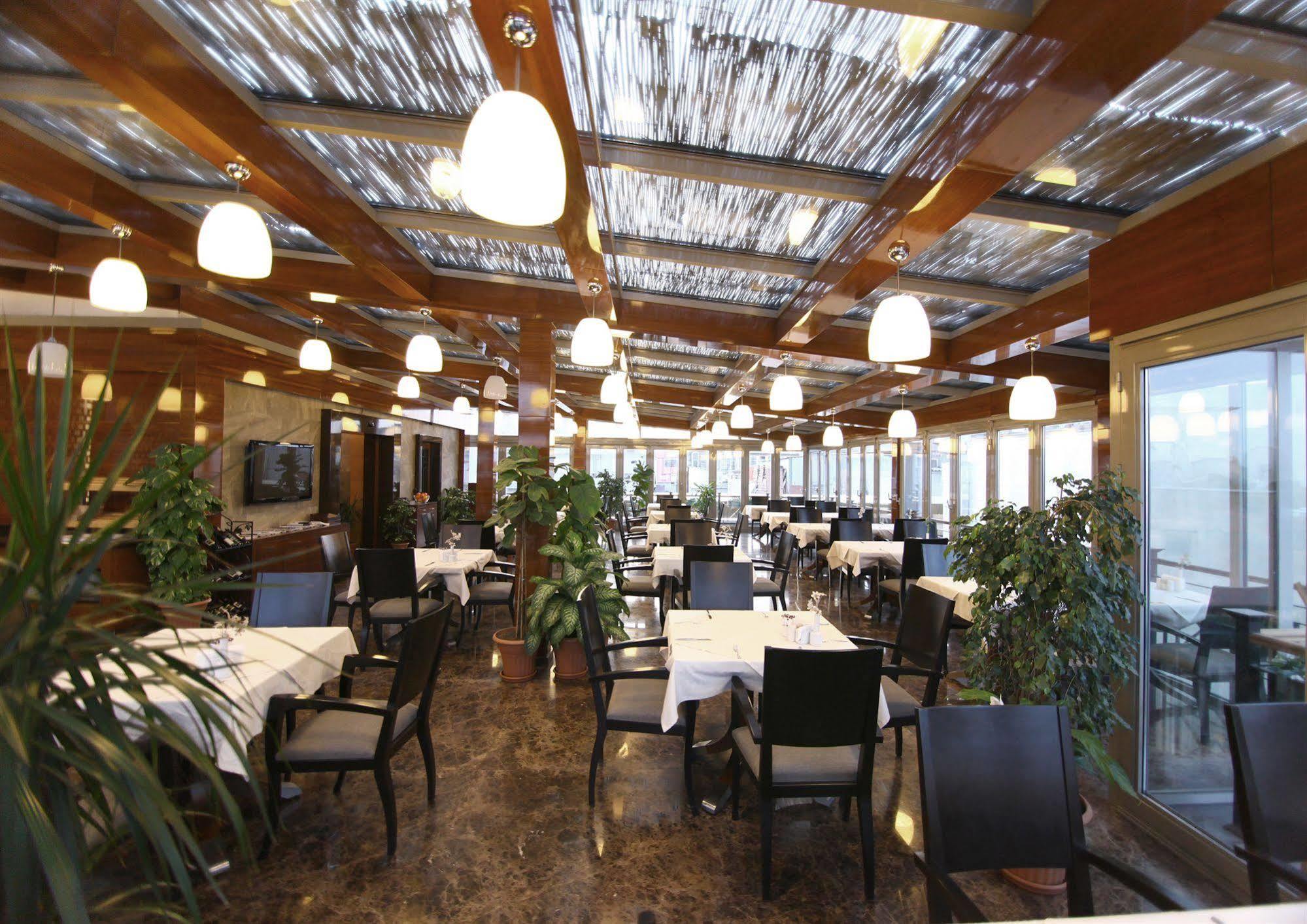 Monaco Hotel Istanbul Eksteriør bilde