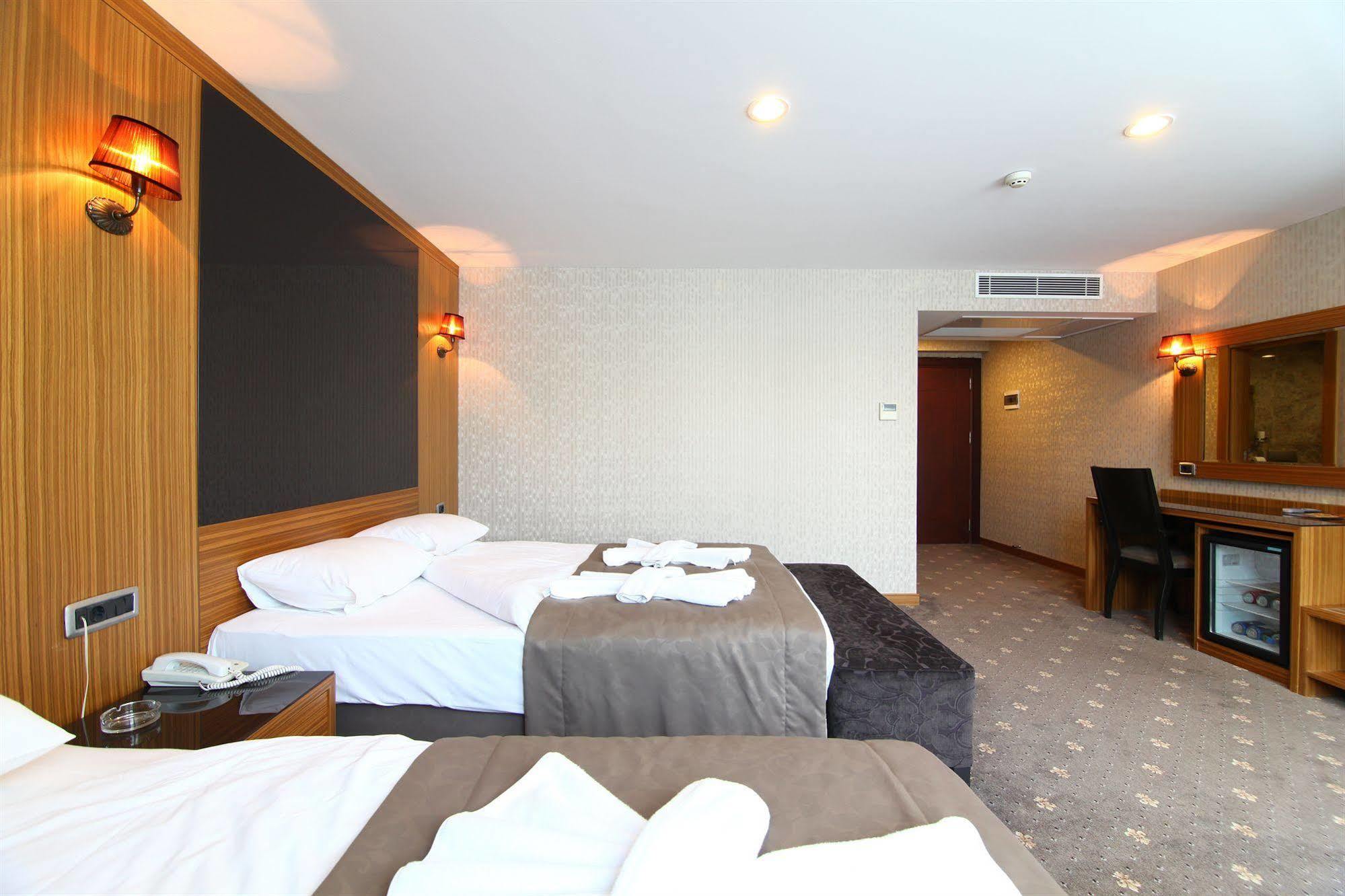 Monaco Hotel Istanbul Eksteriør bilde