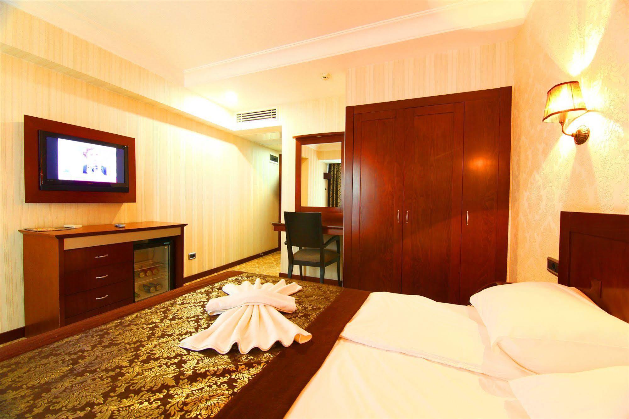 Monaco Hotel Istanbul Eksteriør bilde