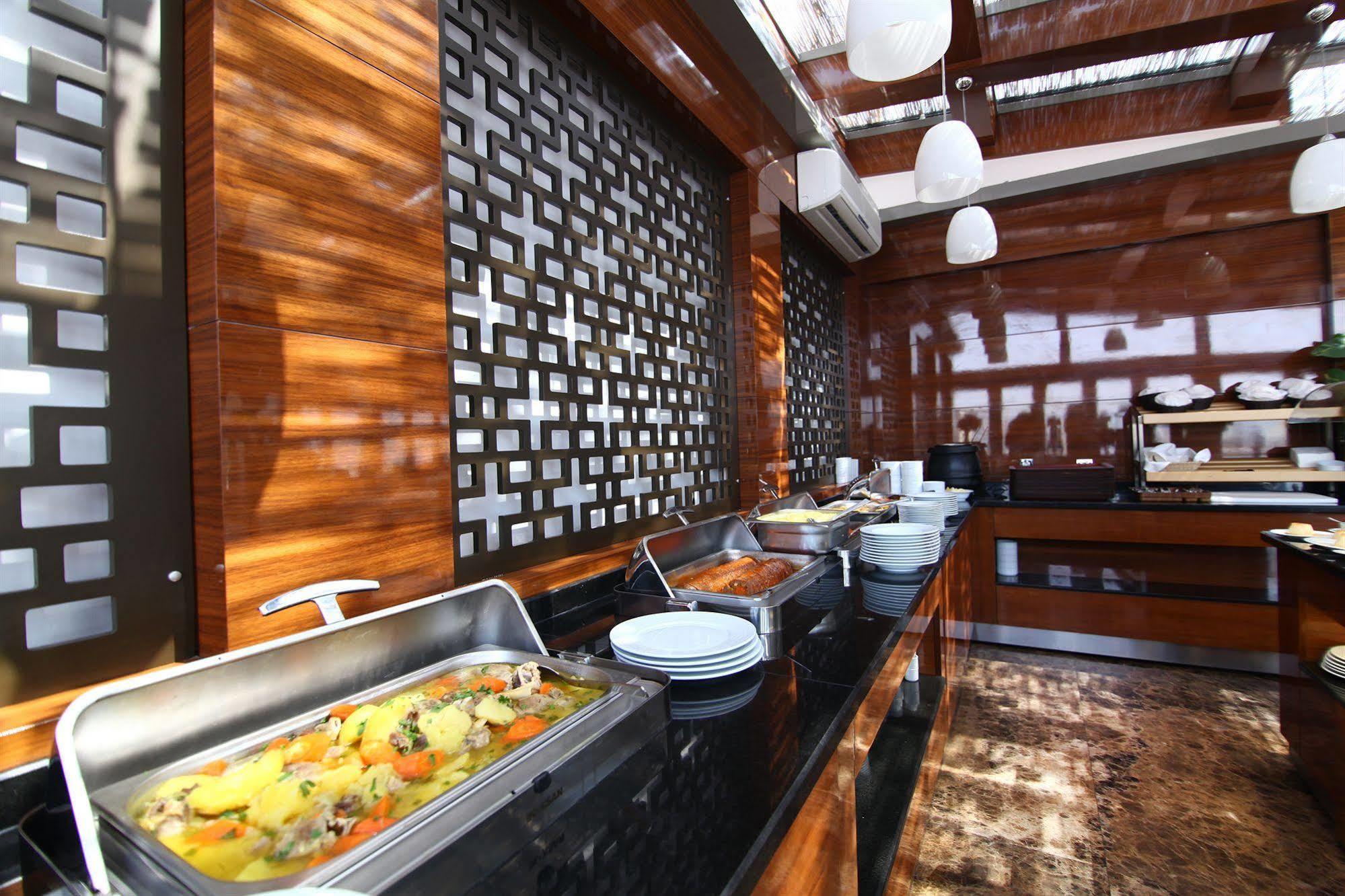 Monaco Hotel Istanbul Eksteriør bilde