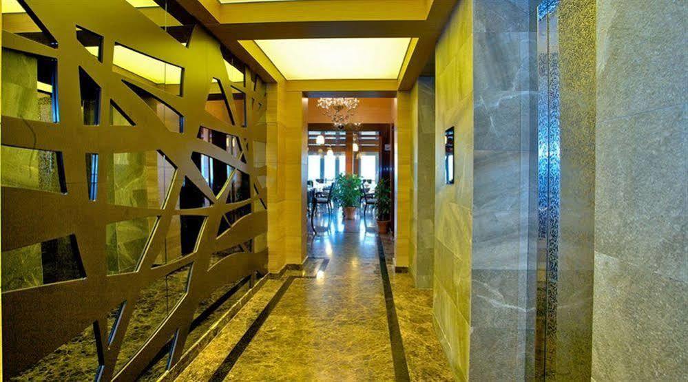 Monaco Hotel Istanbul Eksteriør bilde