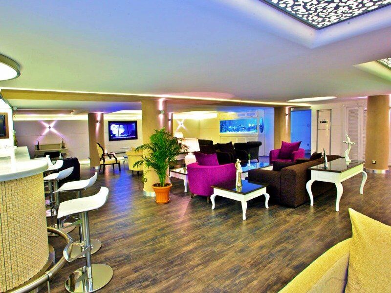 Monaco Hotel Istanbul Eksteriør bilde